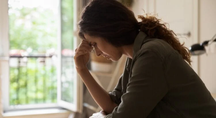 Anxiété Angoisse Dépression